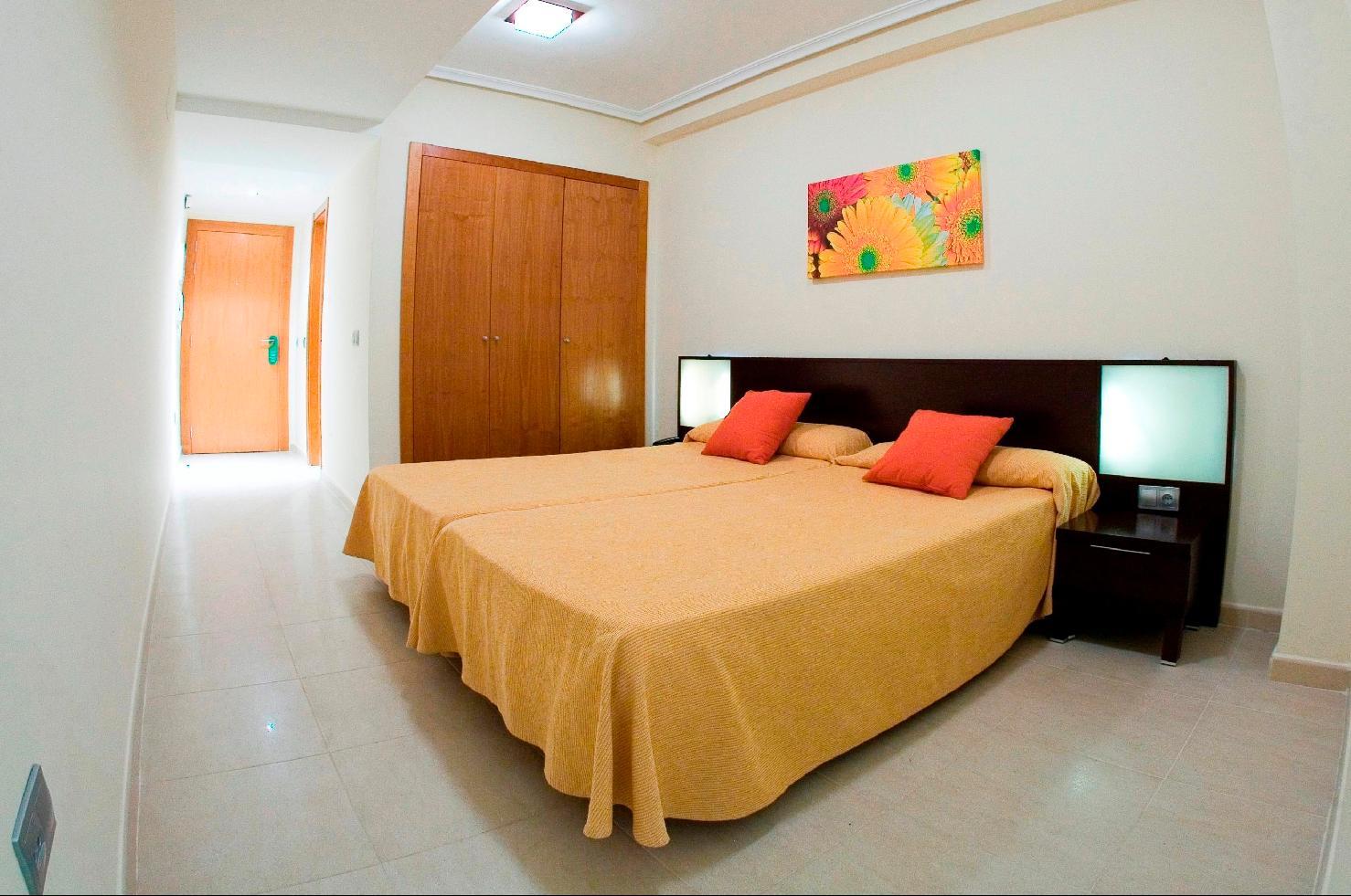 Apartahotel Marina Rey Vera Zewnętrze zdjęcie