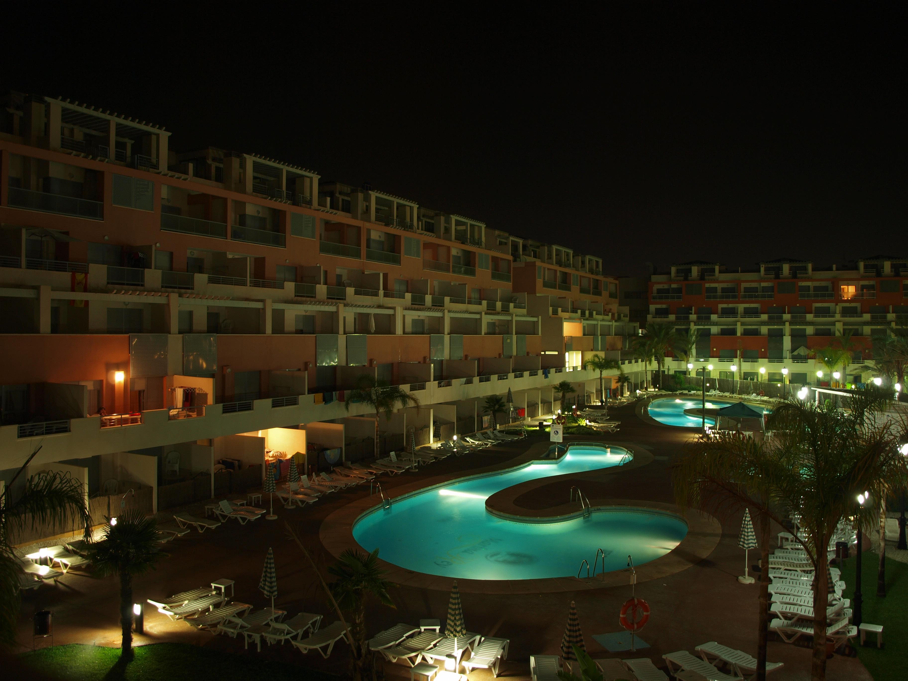 Apartahotel Marina Rey Vera Zewnętrze zdjęcie