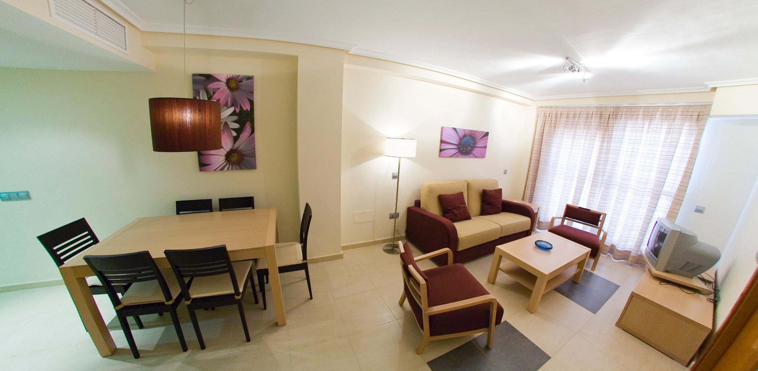 Apartahotel Marina Rey Vera Zewnętrze zdjęcie