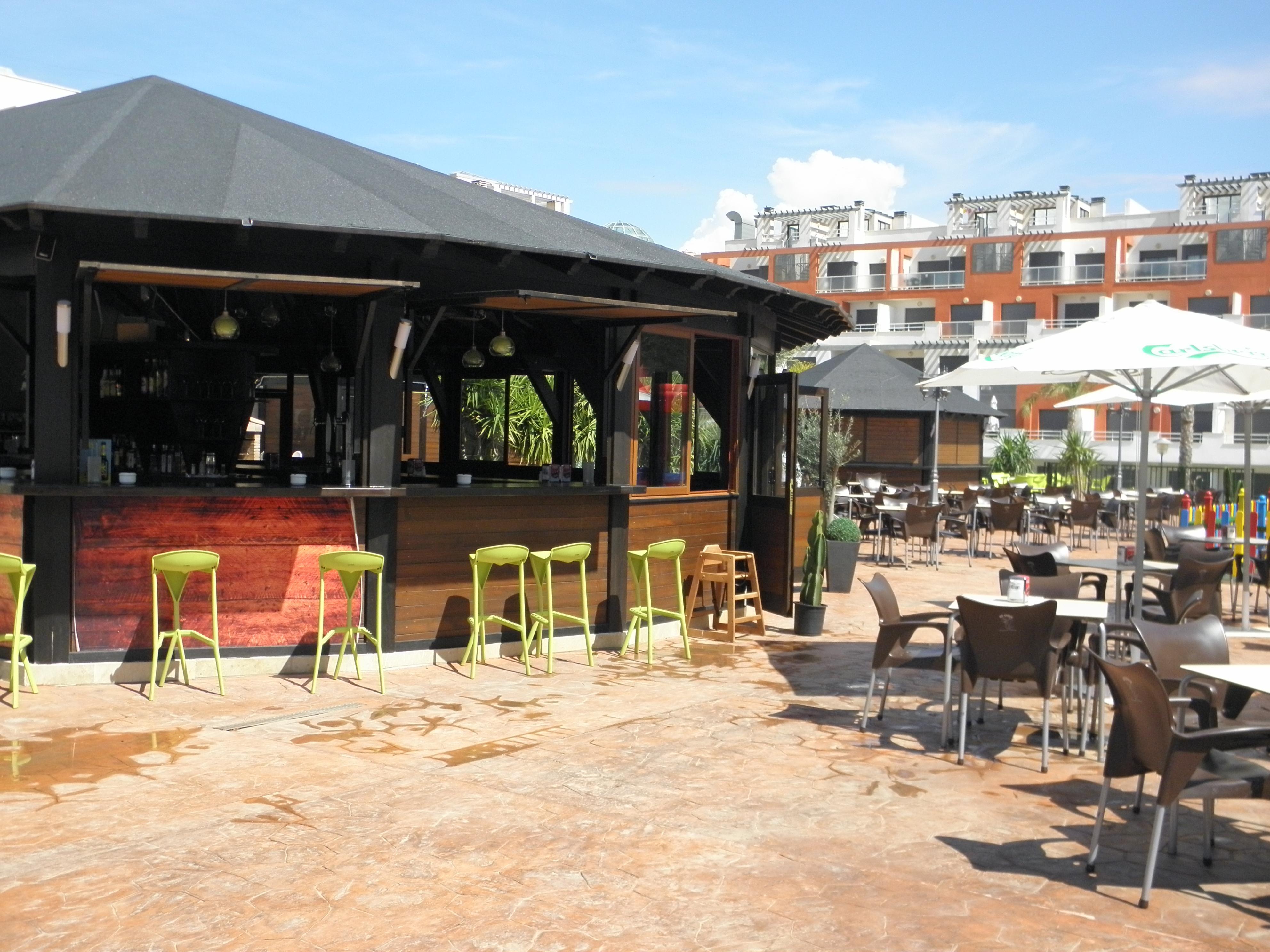 Apartahotel Marina Rey Vera Zewnętrze zdjęcie