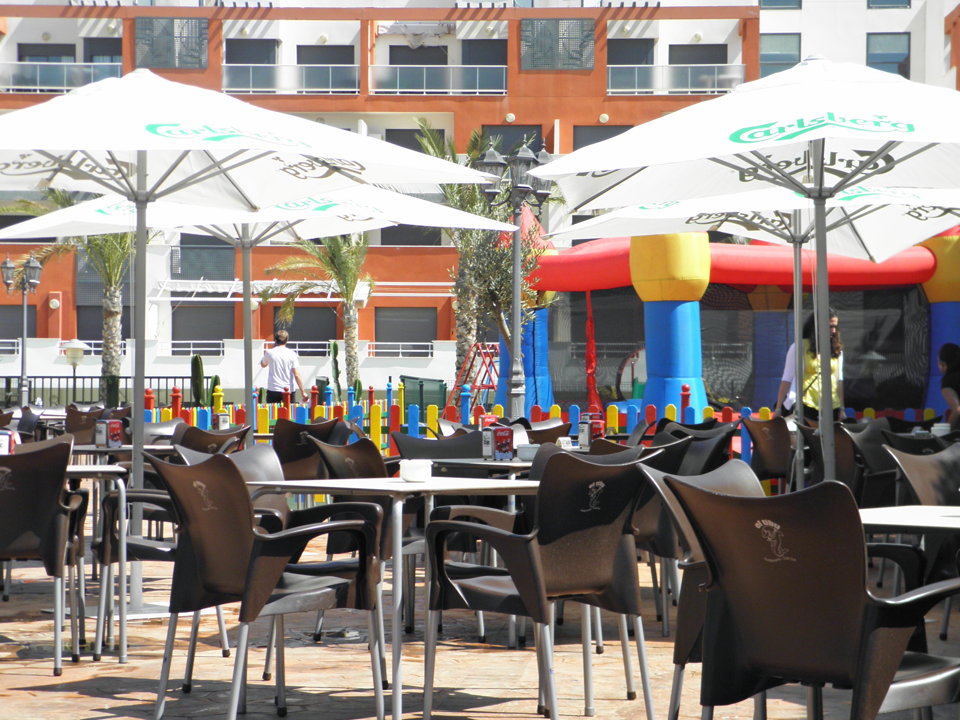 Apartahotel Marina Rey Vera Zewnętrze zdjęcie