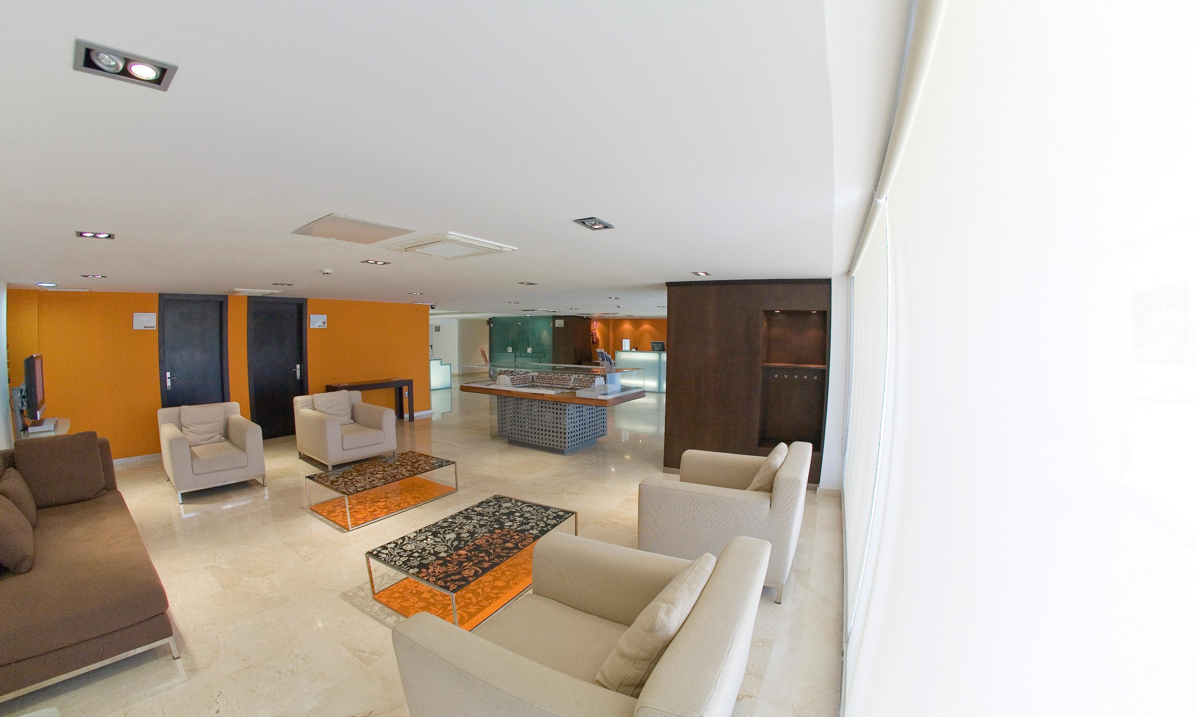 Apartahotel Marina Rey Vera Zewnętrze zdjęcie