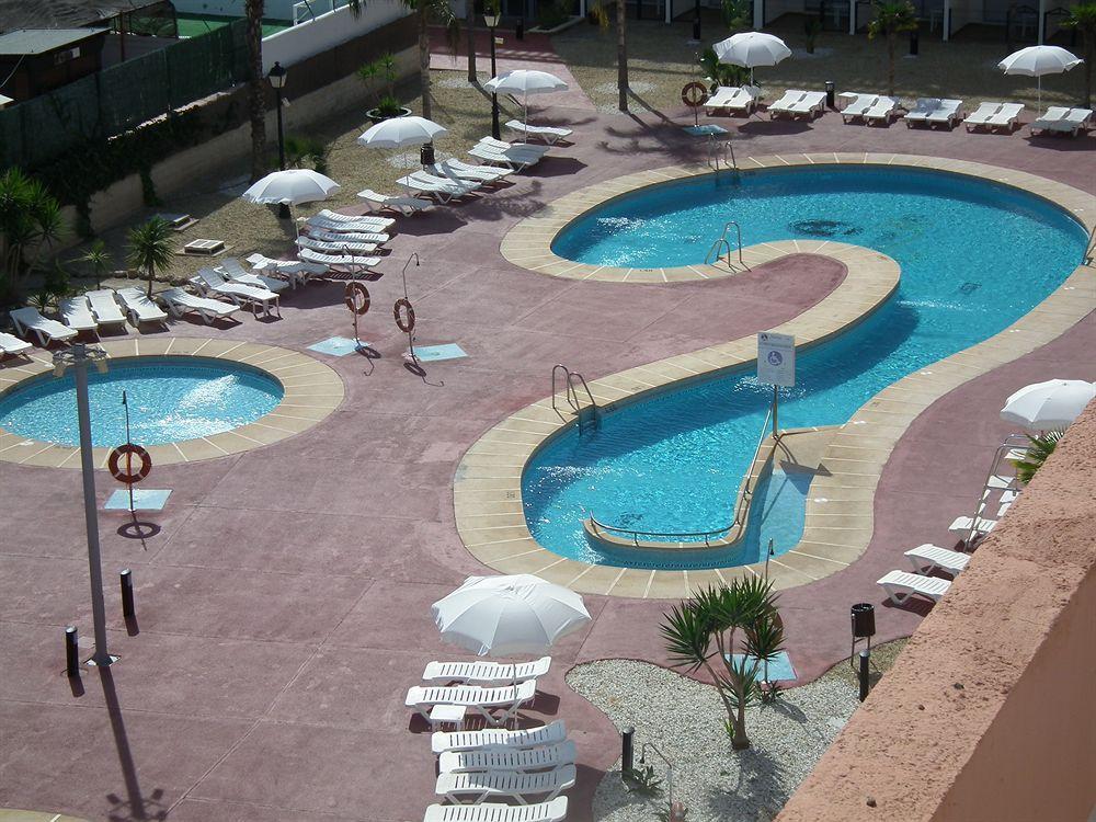 Apartahotel Marina Rey Vera Zewnętrze zdjęcie