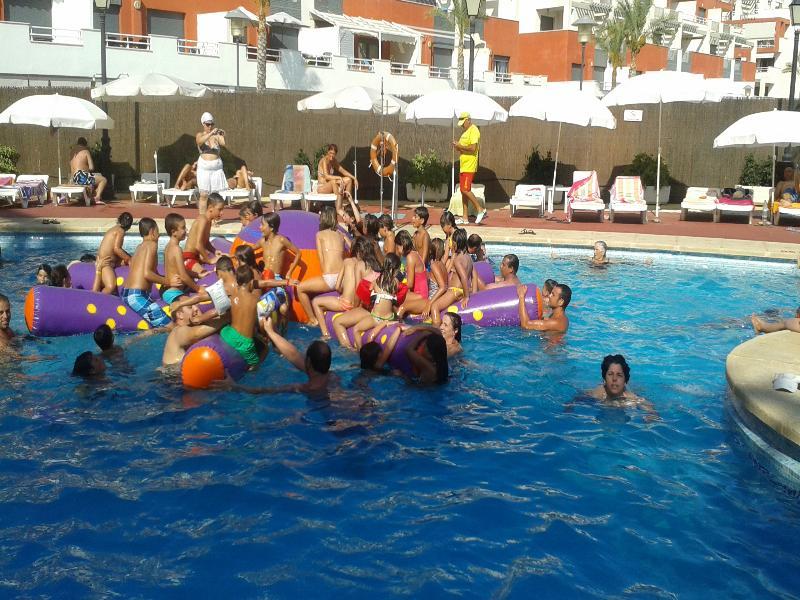 Apartahotel Marina Rey Vera Zewnętrze zdjęcie