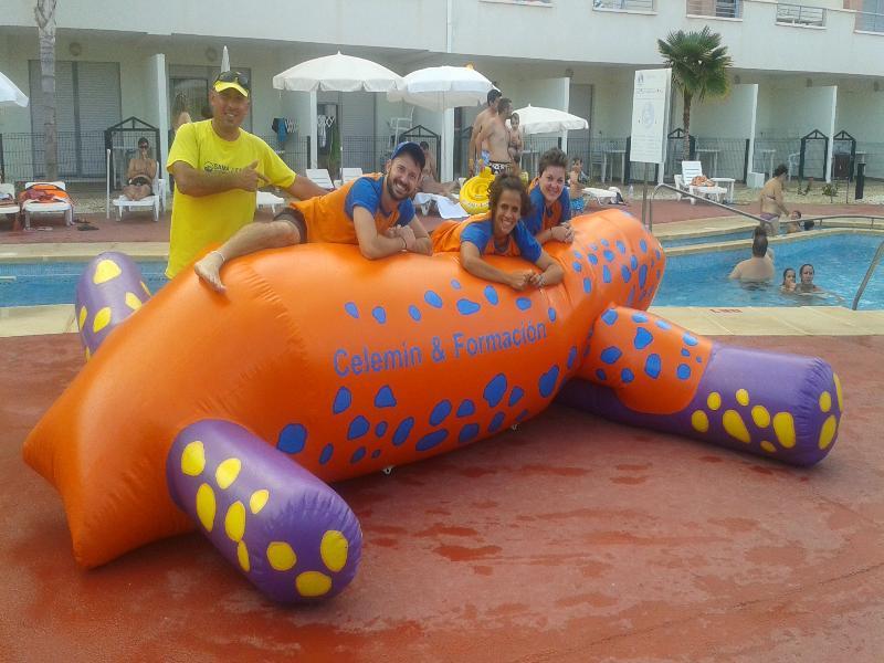 Apartahotel Marina Rey Vera Zewnętrze zdjęcie
