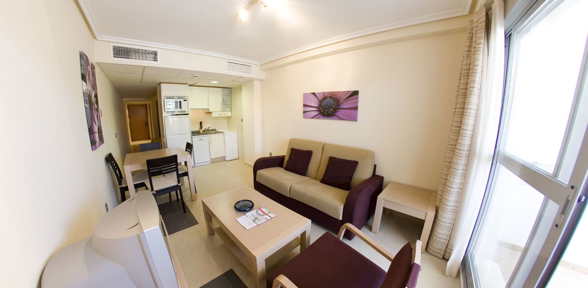 Apartahotel Marina Rey Vera Zewnętrze zdjęcie