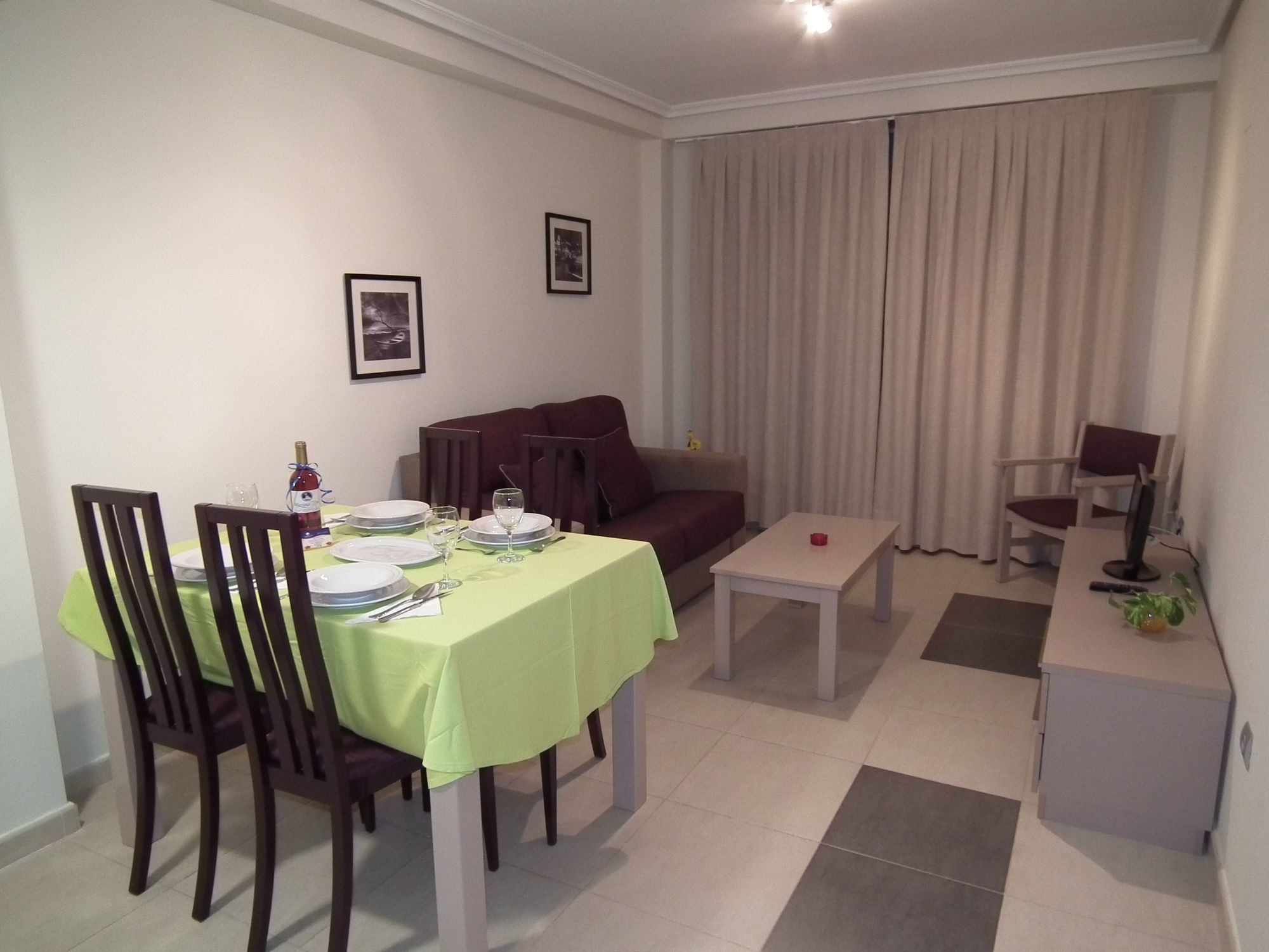 Apartahotel Marina Rey Vera Zewnętrze zdjęcie