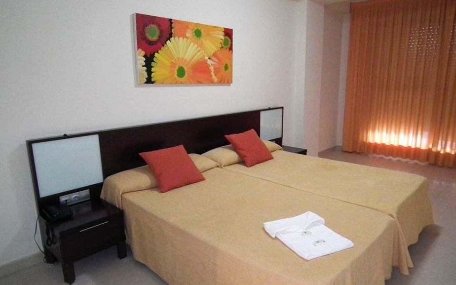 Apartahotel Marina Rey Vera Zewnętrze zdjęcie